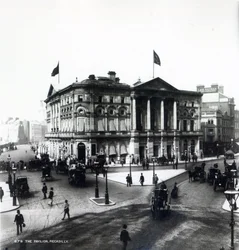 Il London Pavilion, Piccadilly